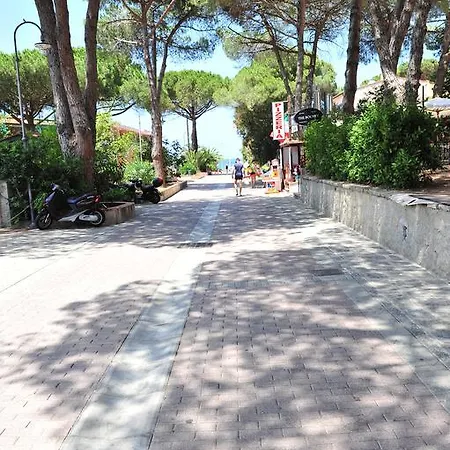 Ξενοδοχείο Dei 10 Colori Procchio (Isola d'Elba)