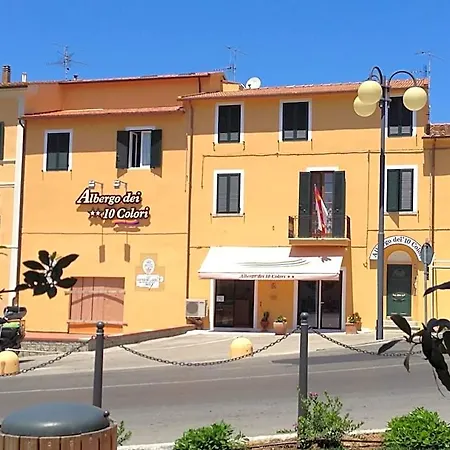 Dei 10 Colori Procchio (Isola d'Elba)