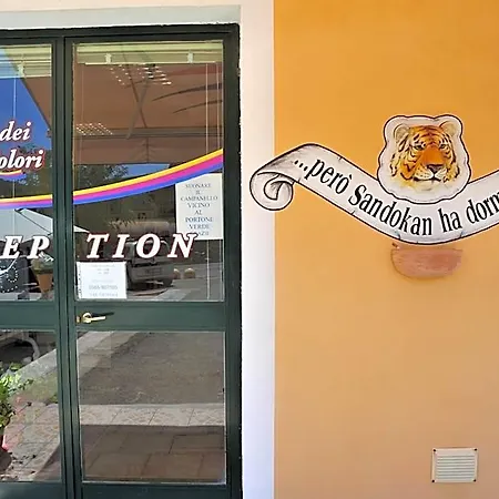Dei 10 Colori