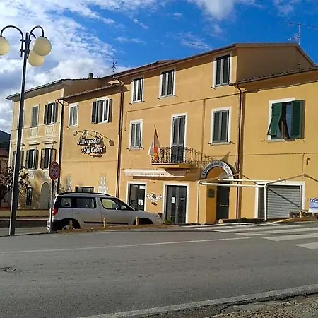 Dei 10 Colori Hotel 2*