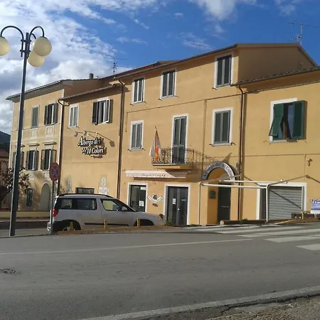 Dei 10 Colori מלון 2*