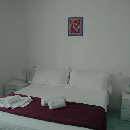 阿尔贝格戴10号克罗利旅馆 2* 普罗基奥