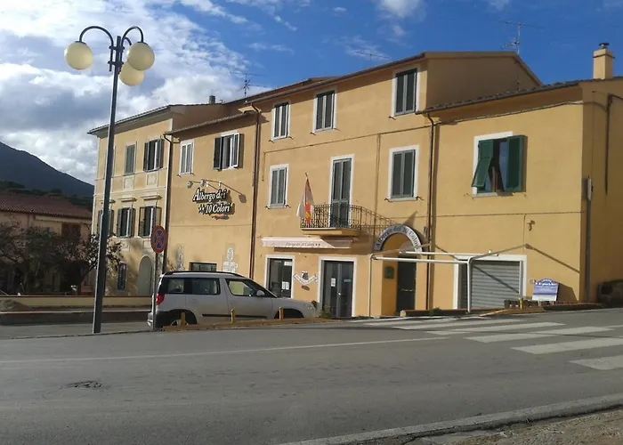 Dei 10 Colori Hotel 2*