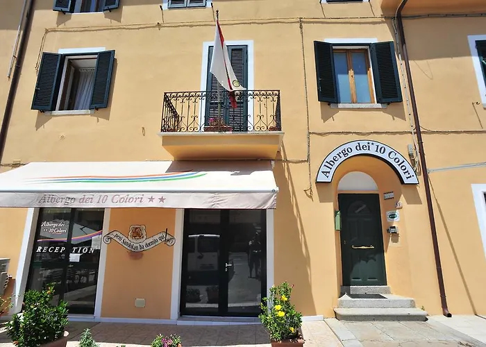 Dei 10 Colori Procchio (Isola d'Elba)