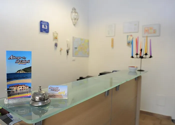 Otel Dei 10 Colori 2*