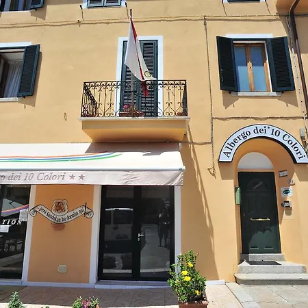 Dei 10 Colori Procchio (Isola d'Elba)