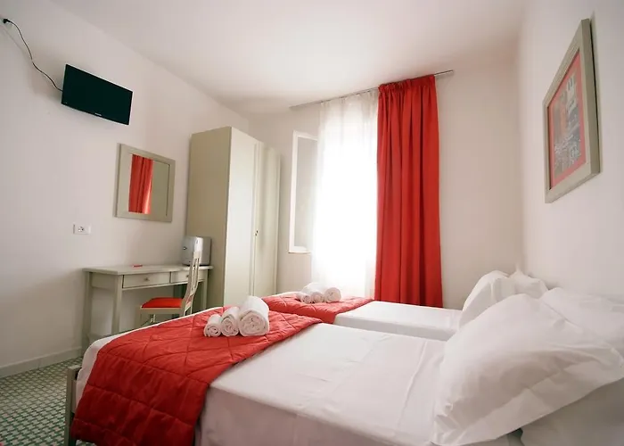 Szálloda Dei 10 Colori 2*