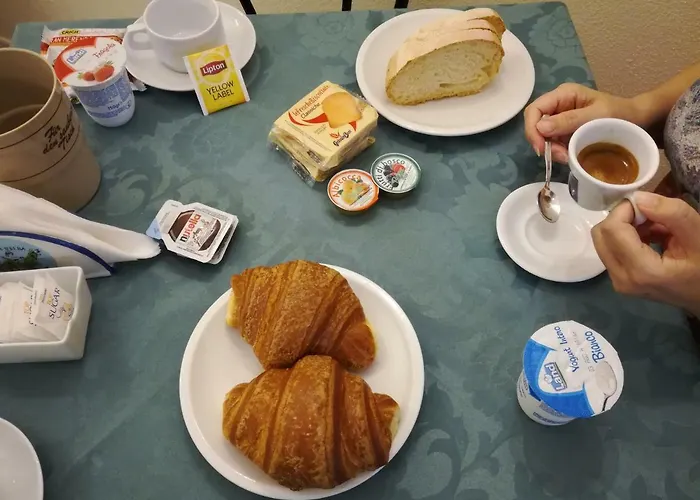 Szálloda Dei 10 Colori 2*